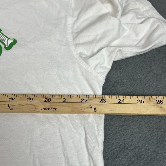 Ecko Unltd Shirt Mens XL White The Classic T-Shirt 1972 Graphic Rhino Streetwear - Picture 11 of 11